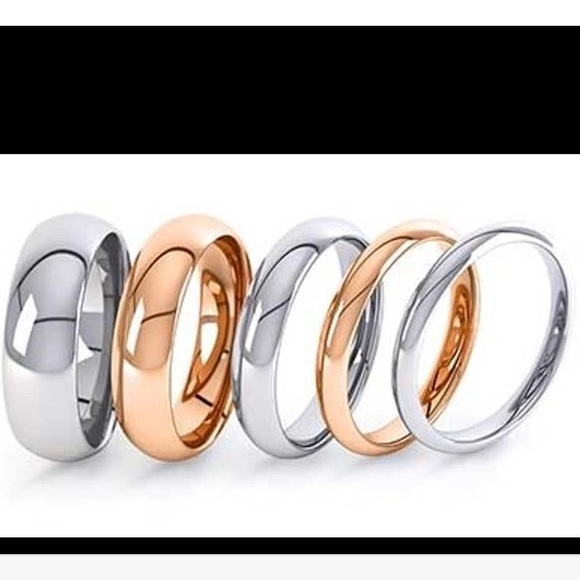 Jewelry - 🎓Sterling silver band